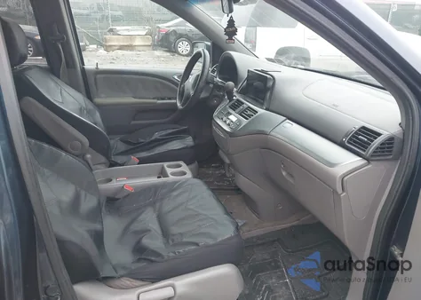 2009 Honda Odyssey Ex z USA, uszkodzony, nr VIN 5FNRL38499B410186